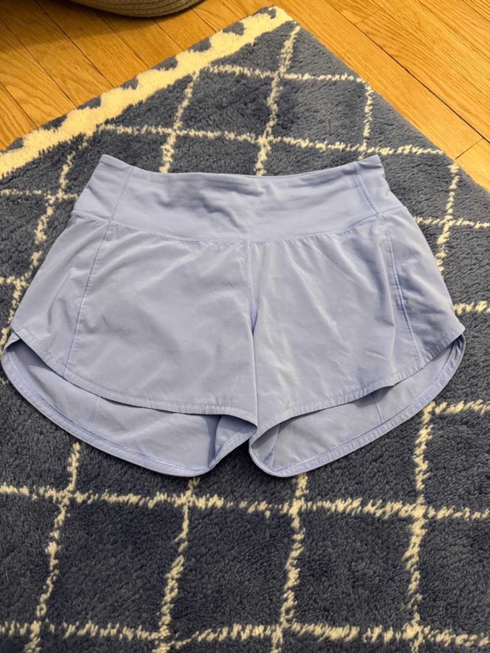 lululemon athletica Speed Up Short *Long - size 4